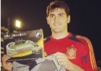 Corneta FC: Casillas ganha camisa do Vasco e se conforma com vice