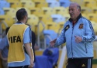 Entorno da Arena Fonte Nova na véspera de Nigéria x Uruguai - Pedro Ivo Almeida/UOL
