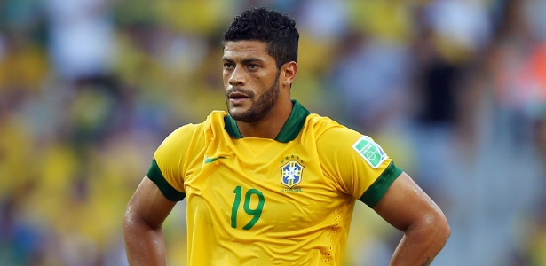 O brasileiro Hulk seria a maior contratação do Monaco, ao lado de Falcao Garcia - Clive Rose/Getty Images