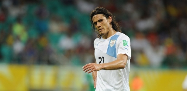 Cavani: "Perder gol faz parte do futebol. Um dia você acerta, no outro erra"