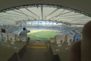 Fluminense chegou a um acordo com o consórcio administrador do Maracanã - Bruno Freitas/UOL