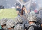 Desmilitarização da Polícia estará na pauta de protesto no Mineirão - REUTERS/Sergio Moraes