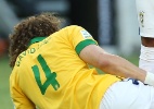Médico da seleção diz que David Luiz não preocupa e joga na quarta-feira - Flavio Florido/UOL