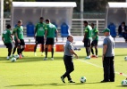 Treino da seleção brasileira - Jefferson Bernardes/VIPCOMM