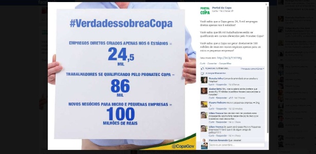 Reprodução/Facebook