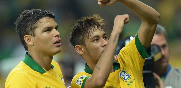 Neymar fez sua pior partida no torneio, mas foi elogiado na Catalunha