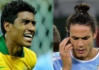 Jogadores conhecidos por caraterísticas físicas - Julio Cesar Guimaraes/UOL