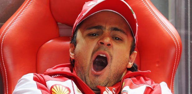 Massa bateu durante treinos livres em Silverstone e recebeu críticas de jornais italianos - Mark Thompson/Getty Images