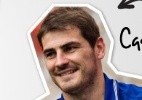 Jogadores conhecidos por caraterísticas físicas - Julio Cesar Guimaraes/UOL