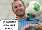 Corneta FC: Seleção treina em São Januário e teme herdar fama de vice