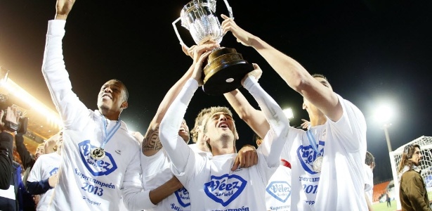 Jogo do Vélez - Uma Experiência Emocionante no Futebol Argentino