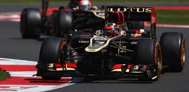 Kimi Raikkonen descartou boicotar o GP da Alemanha caso os pneus voltem a apresentar problemas - Paul Gilham/Getty Images
