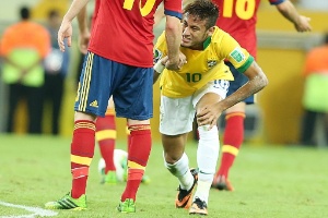 Brasil x Espanha em 10 fotos - 30/06/2013 - Esporte - Fotografia - Folha de  S.Paulo