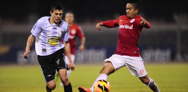 Jorge Henrique deixou o Corinthians após indisciplina, transferindo-se para o Inter - Alexandre Lops/AI Inter