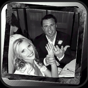 Chael Sonnen publica foto do casamento com a bela Brittany Sonnen, no último fim de semana, antes de encarar Maurício Shogun no UFC - undefined