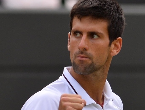 Significa muito para mim', vibra Djokovic sobre o Nº 1 - Lance!