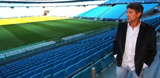 Lucas Uebel/Divulgação/Grêmio FBPA Lucas Uebel/Divulgação/Grêmio FBPA