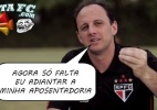 Corneta FC: Rogério Ceni falha e vira alvo de piadas