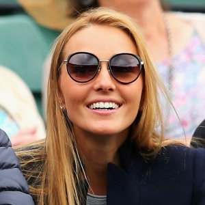 Jelena Ristic é namorada de Novak Djokovic - Julian Finney/Getty Images