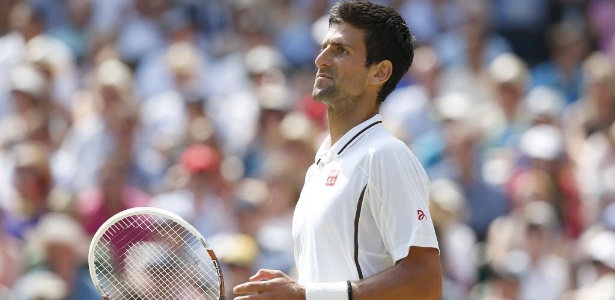 O pai de Novak Djokovic não poupou críticas aos rivais do filho, Rafael Nadal e Roger Federer - KERIM OKTEN/EFE