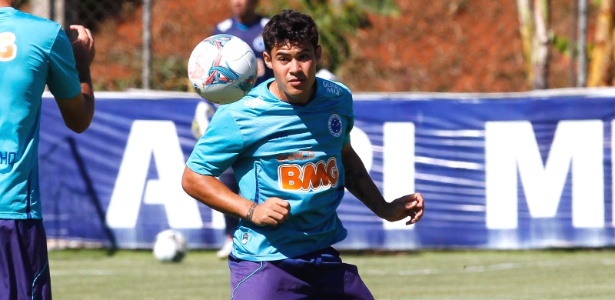Atacante Vinícius Araújo começou a ganhar atenção durante torneio com a seleção brasileira sub-20 - Washington Alves/Vipcomm