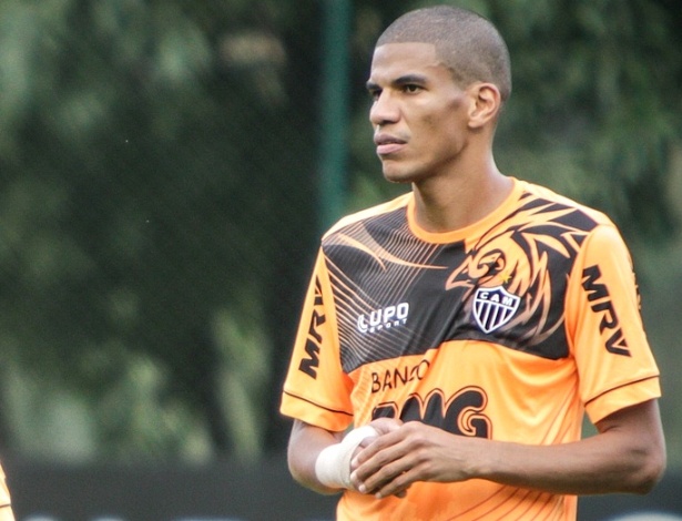 Zagueiro Leonardo Silva confirma que o objetivo atleticano é ser "campeão do returno" - Bruno Cantini/site oficial do Atlético-MG