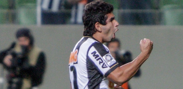 Libertadores e Copa do Brasil reforçaram nome de Guilherme na história do Atlético-MG - Bruno Cantini/Site do Atlético-MG