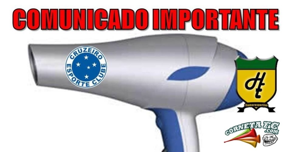 Corneta FC: Cruzeirenses são zoados por atleticanos finalistas