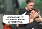 Corneta FC: Cuca revela herói de classificação atleticana