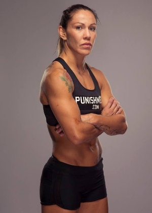 Esther Lin/Invicta FC/Divulgação