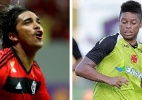 Fla e Vasco perdem ídolos e fazem clássico 