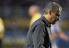 Tite supera "fantasminha do medo" e diz que fez um dos jogos mais difíceis contra o São Paulo - Danilo Verpa/Folhapress