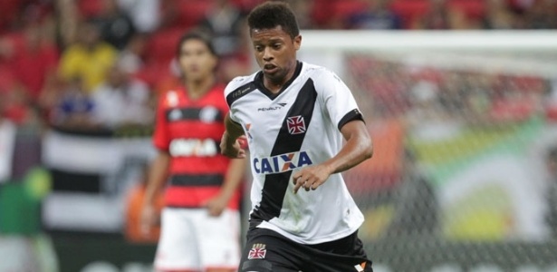 Vasco utilizou camisa com a logo da Caixa no clássico contra o Flamengo - Marcelo Sadio/Site oficial do Vasco
