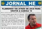 Corneta FC: Seguindo rivais, Fla também tenta trazer veterano