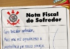 Corneta FC: Compartilhe a nota fiscal do tricolor sofredor - UOL Esporte