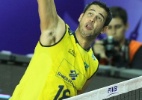Voloch: Dante deixa o Brasil e vai jogar no Japão - Divulgação/FIVB