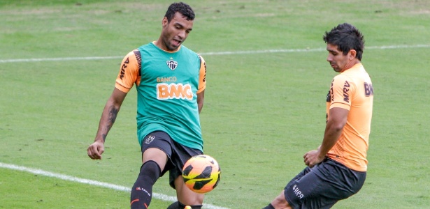 Bruno Cantini/site oficial do Atlético-MG