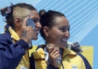 Brasil domina e faz dobradinha na maratona aquática do Mundial de Desportos Aquáticos