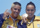 Brasil é campeão mundial de maratona aquática - REUTERS/Albert Gea