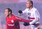 Luis Fabiano usa Twitter para dizer que no jogar contra o Flamengo