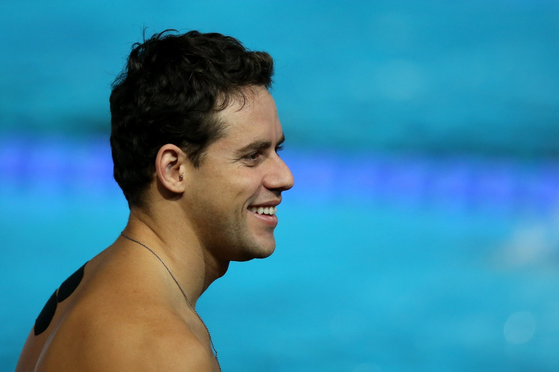 Thiago Pereira Atletas UOL Olimpíadas 2016