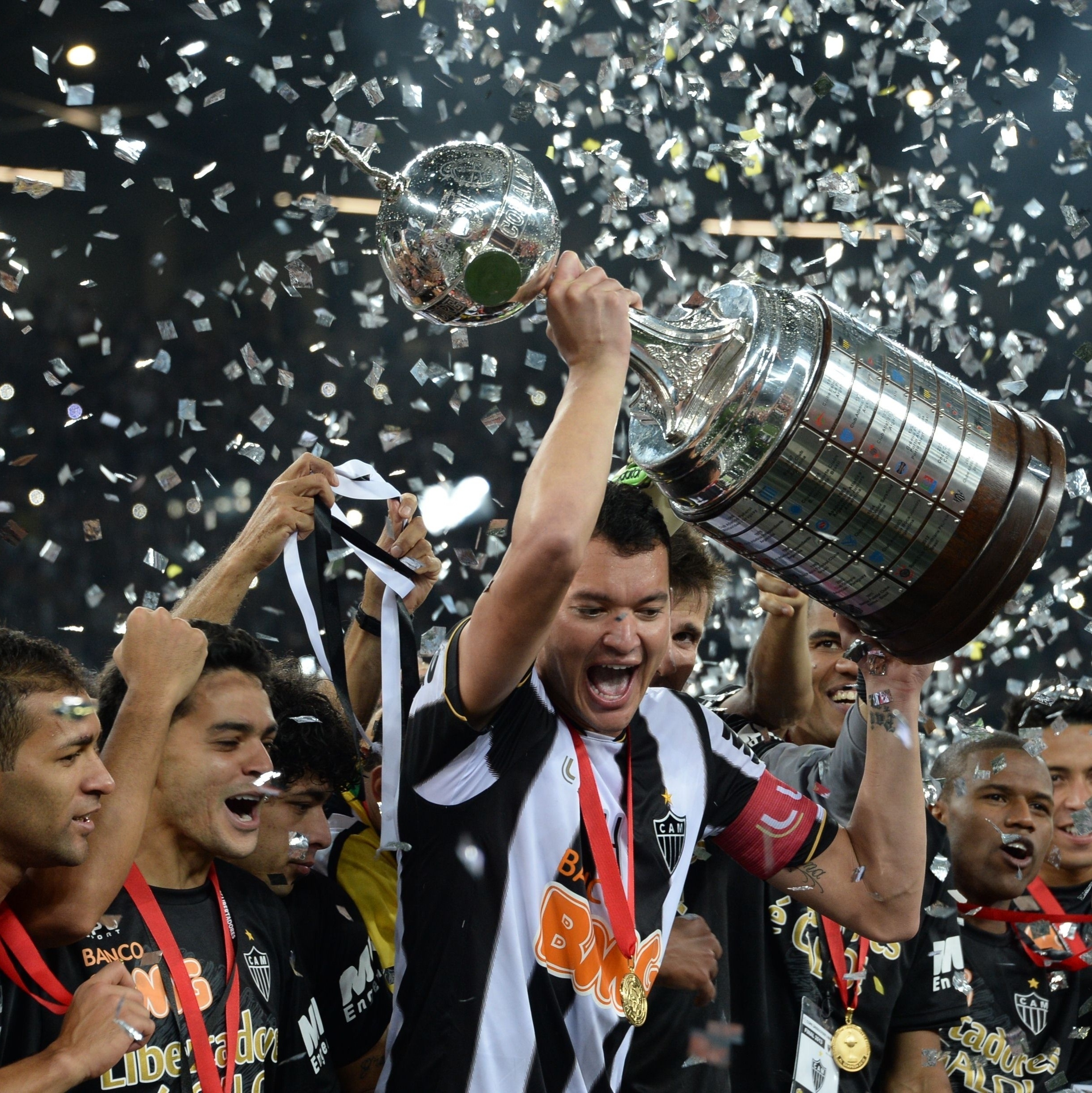 Atlético: campeão da Libertadores de 2013 é anunciado por time iraniano >  No Ataque