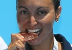Swim Channel: Poliana vira maior medalhista brasileira em um Mundial