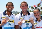 Swim Channel: Brasil já bate recorde de medalhas em Mundias de Esportes Aquáticos