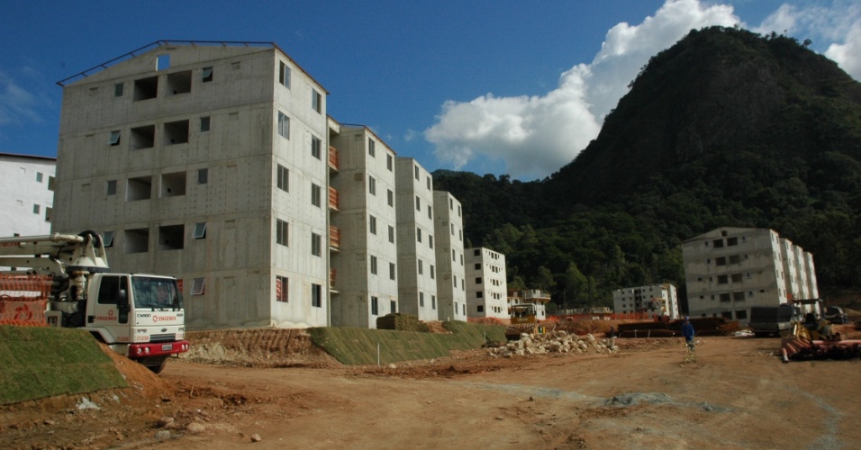 Obras do Parque Carioca estão adiantadas e devem ser concluídas em 2014