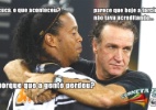 Corneta FC: Ronaldinho questiona Cuca sobre derrota