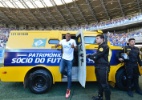 De quase rebaixado a campeão, Cruzeiro dribla crise e acha "mina de ouro"
