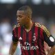 Robinho marcou o primeiro gol do Milan na vitória sobre o Valencia por 2 a 1 - Getty Images