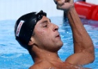 Felipe Lima leva duas finais em Charlotte. Thiago é bronze nos 200m medley - Satiro Sodré/Divulgação CBDA