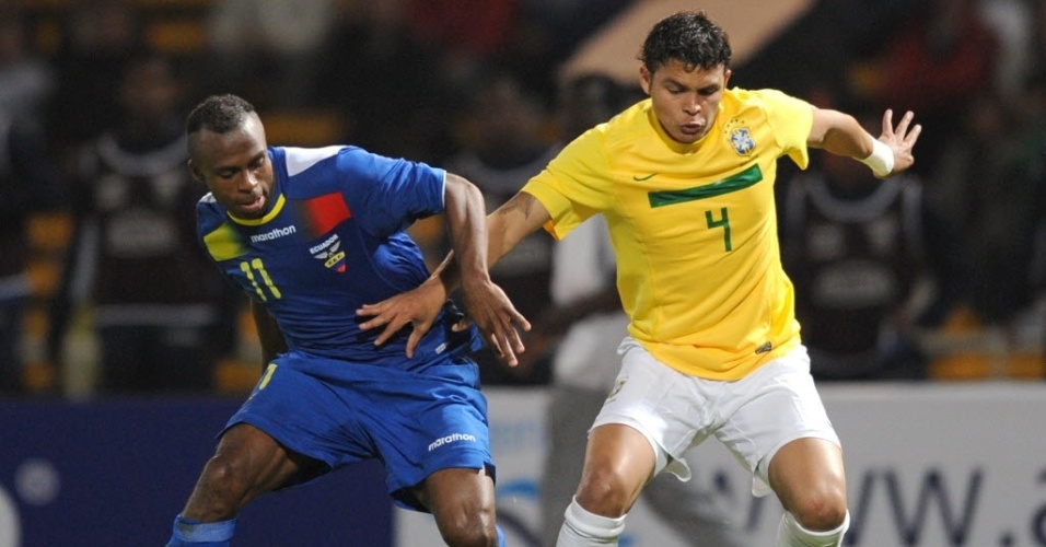 Chucho Benítez morreu aos 27 anos; o ex-jogador do Equador enfrentou a seleção brasileira em 2011, pela Copa América